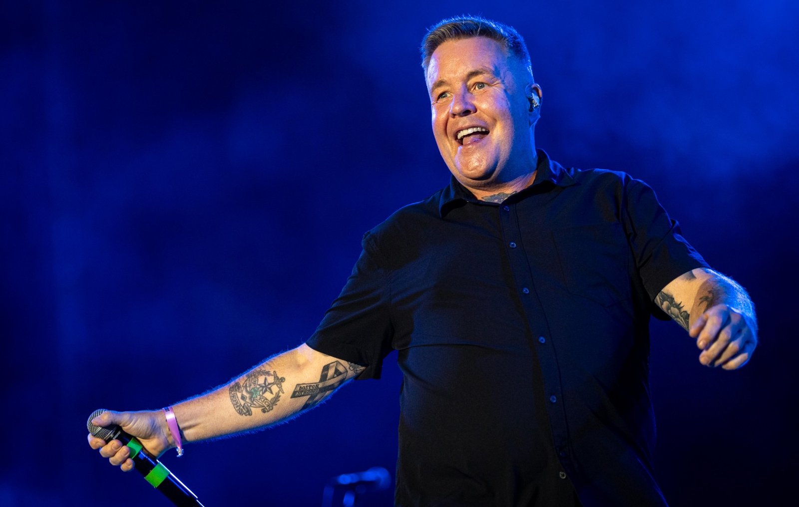 Dropkick Murphys Ken Casey says Ed Sheerans treatment of Macklemore doesnt sit right