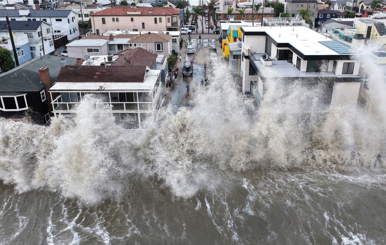 Coastal erosion forces cancellation of Ocean Way Festival weeks before planned debut