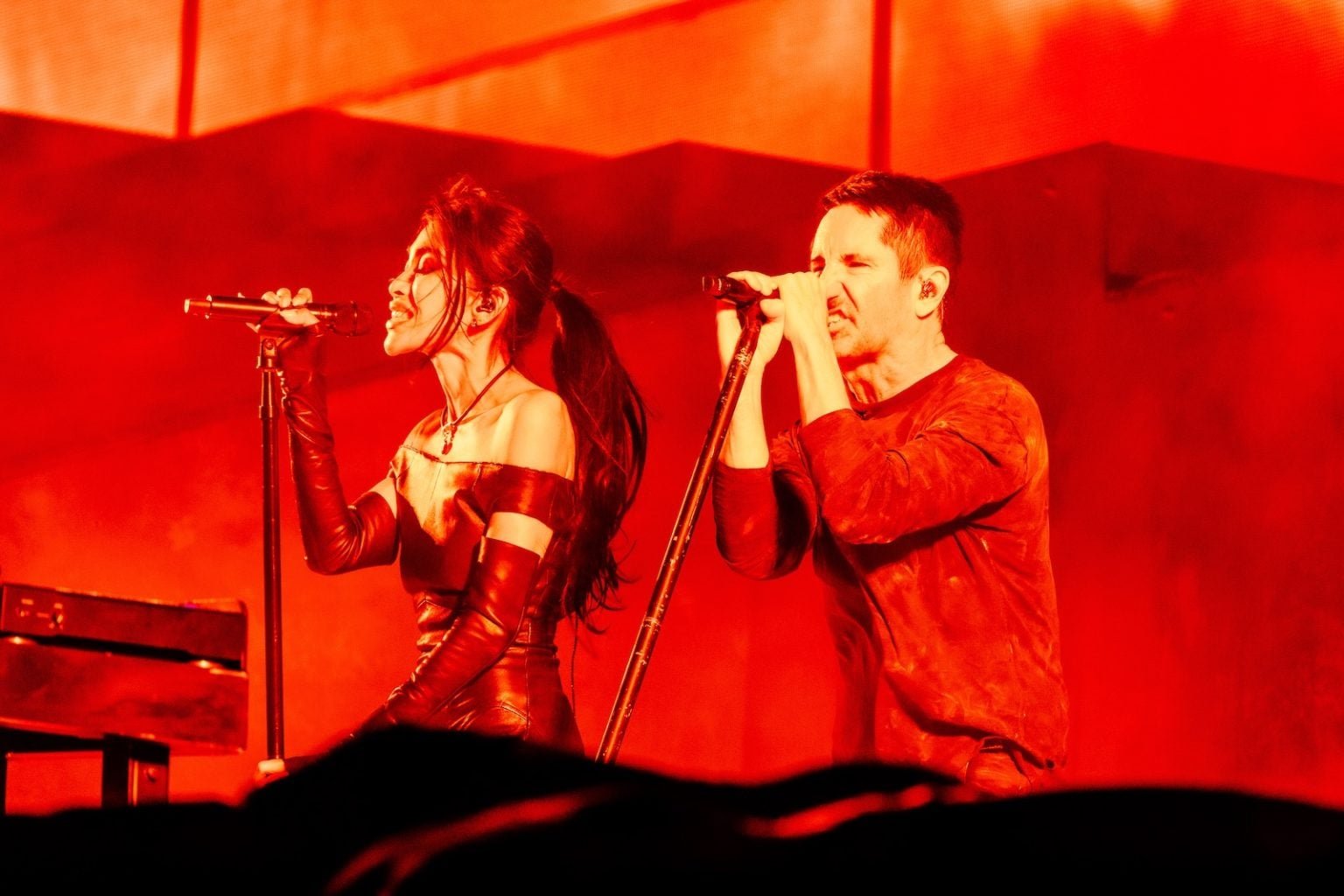 Nine Inch Nails to Release Collab Album with Boys Noize This Friday