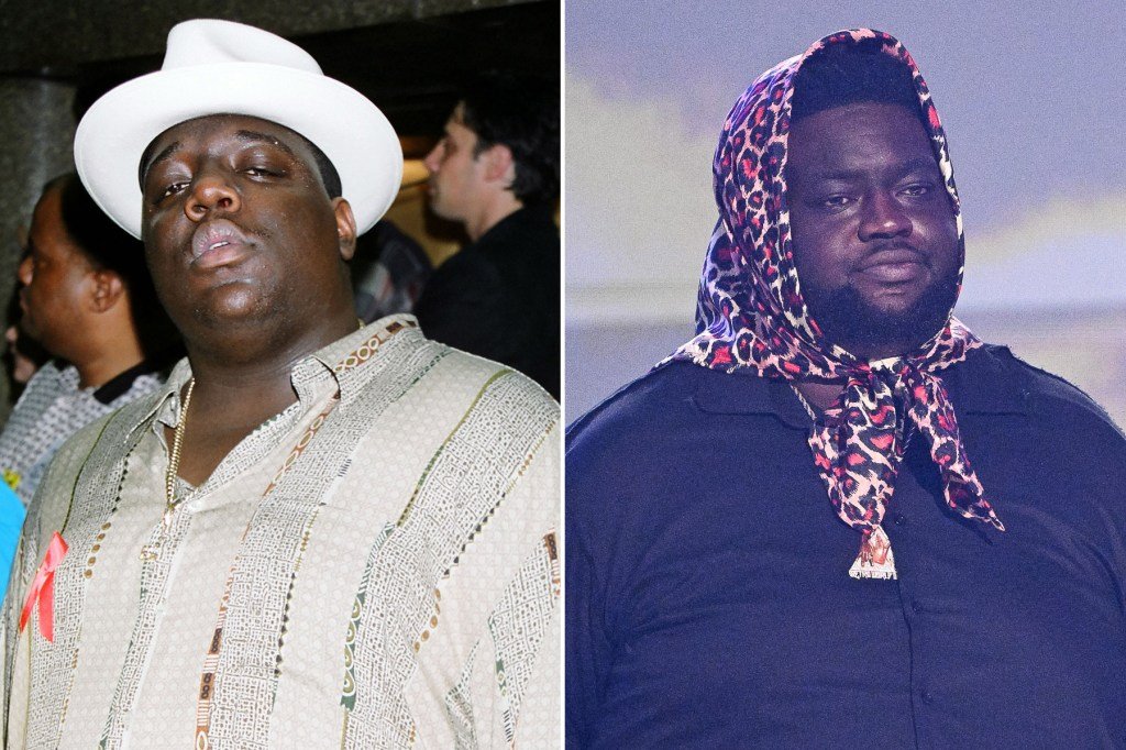 DAngelo & Angie Stones Son to Play The Notorious B.I.G. in Snoop Dogg Biopic