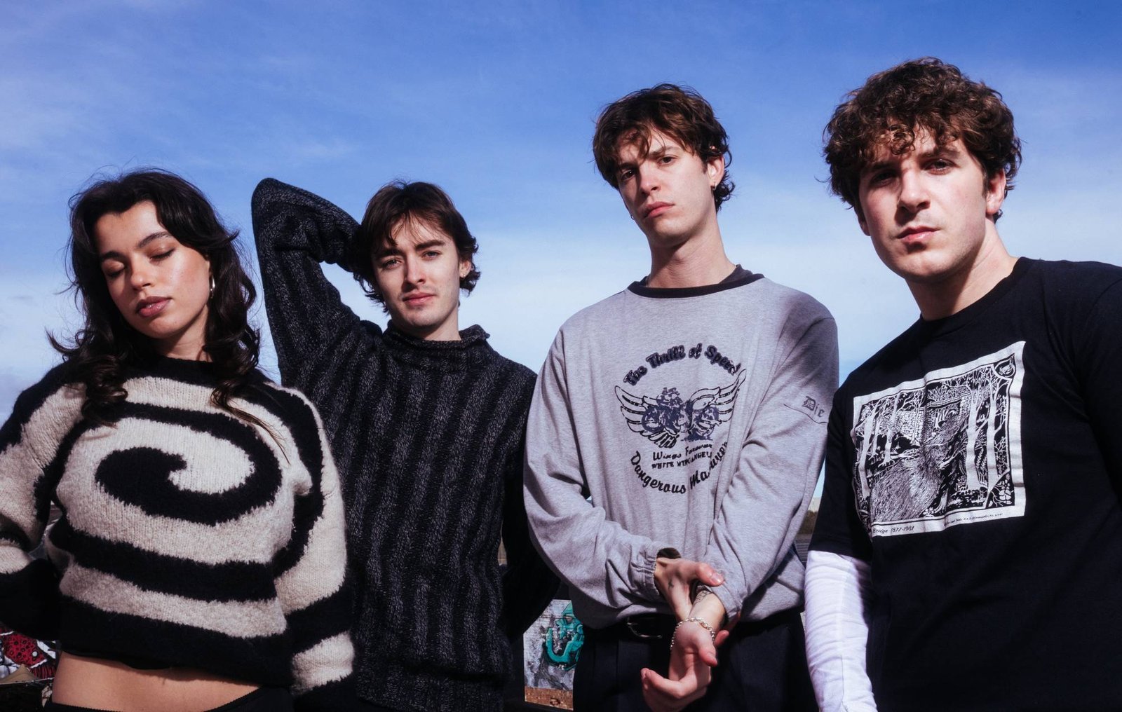 Overpass team up with Nieve Ella for fresh perspective on fan-favourite Fall In Love