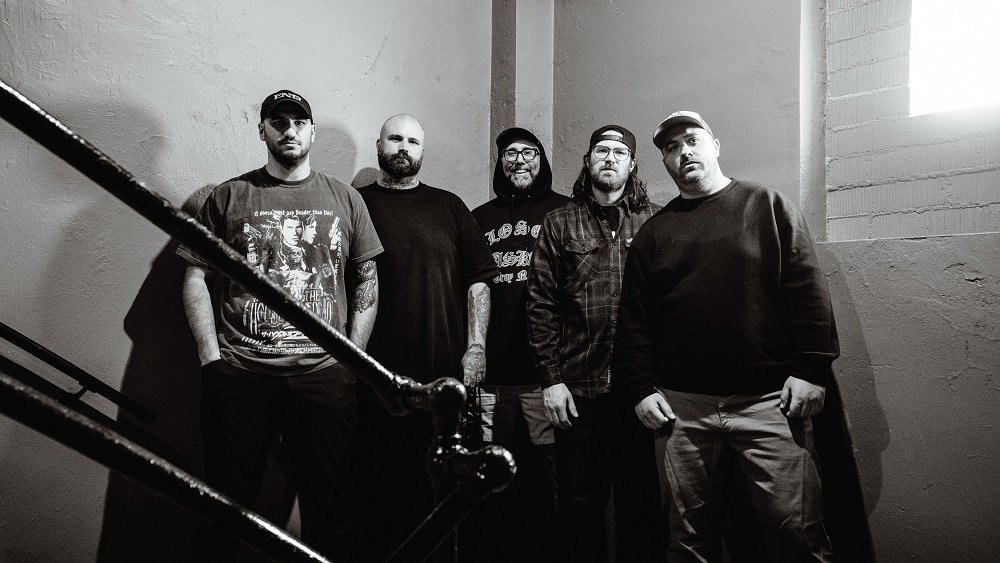 The Acacia Strain to Celebrate The Dead Walk and You Are Safe From God Here with U.S. Tour
