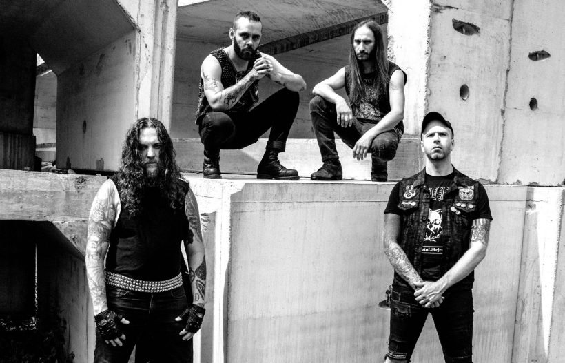 Full Album Stream: Tombstalker –Chaos Monolith