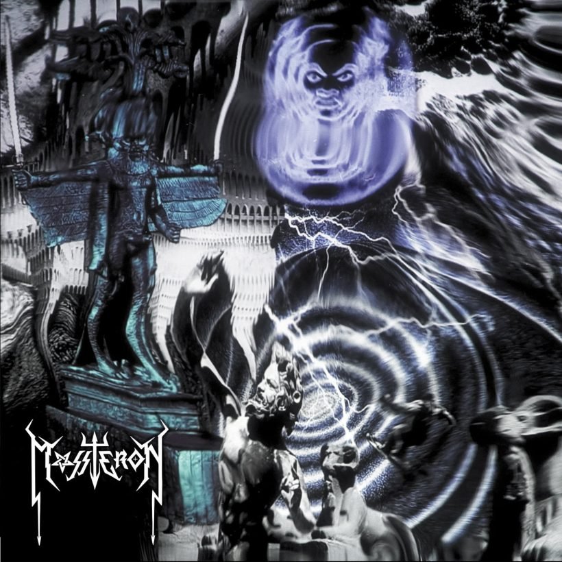 Track Premiere: Massteron – Achronon