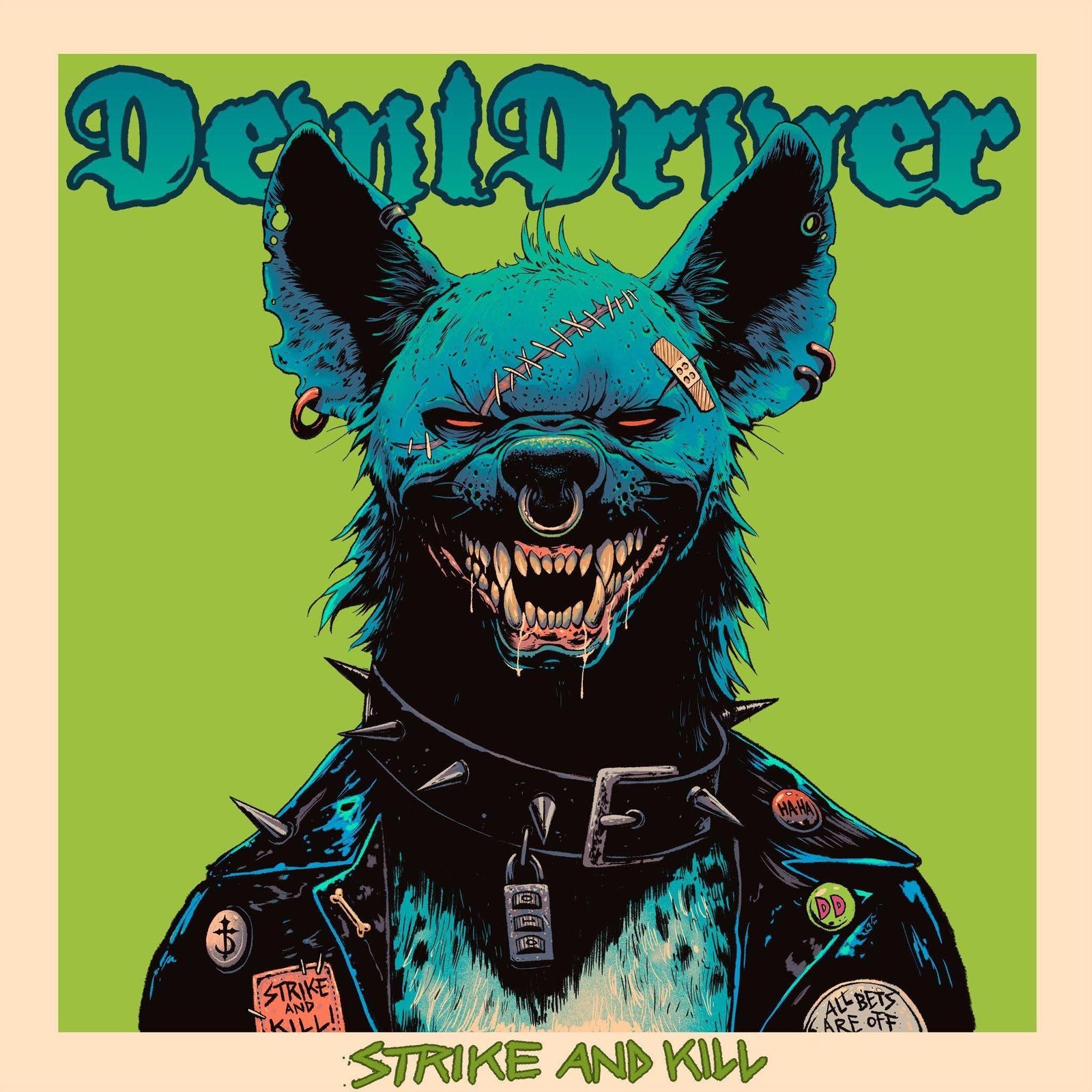 DevilDriver Announce New Album Strike and Kill, Drop New Single Dig Your Own Grave
