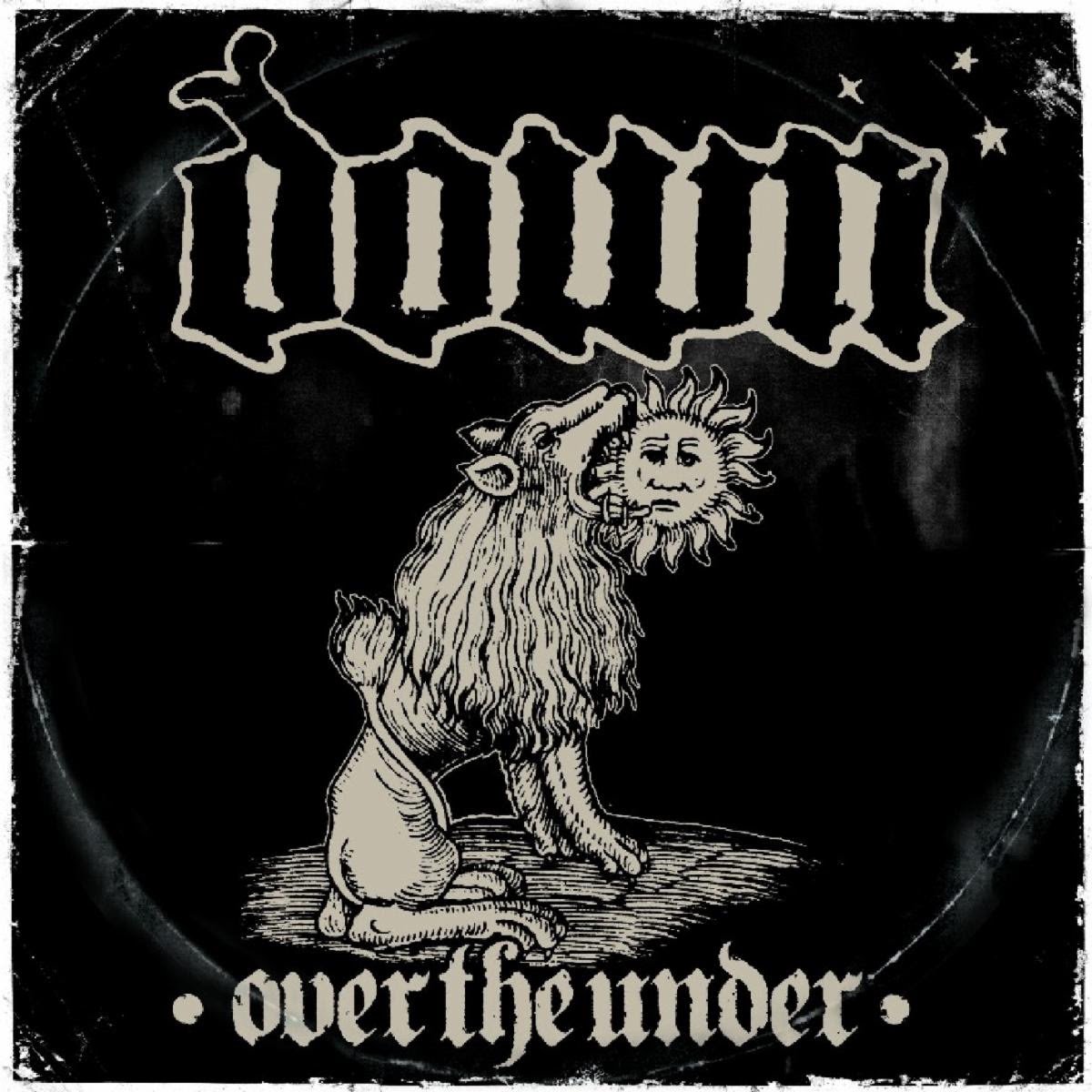 Down to Release Remastered Version of Over The Under, N.O.D. Streaming Now