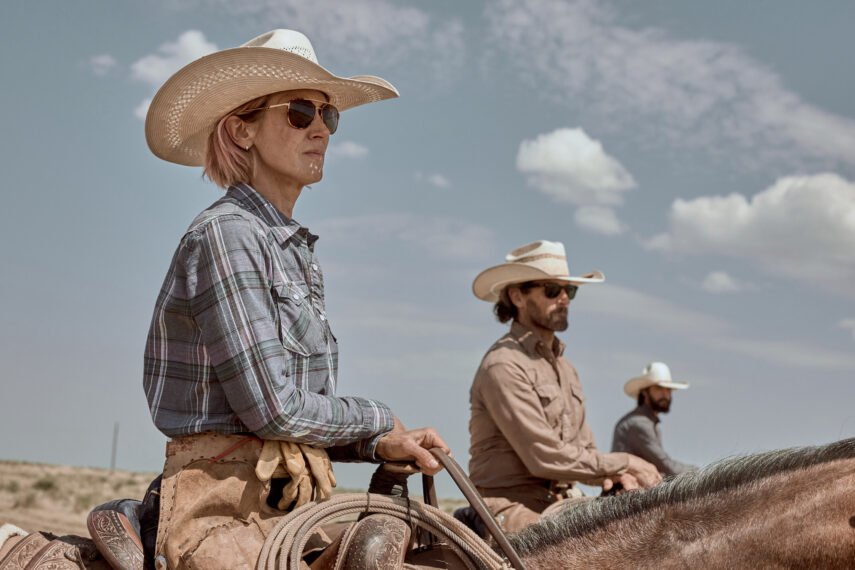 The Yellowstone Star That Should (and Could) Join Dutton Ranch, According to Kelly Reilly