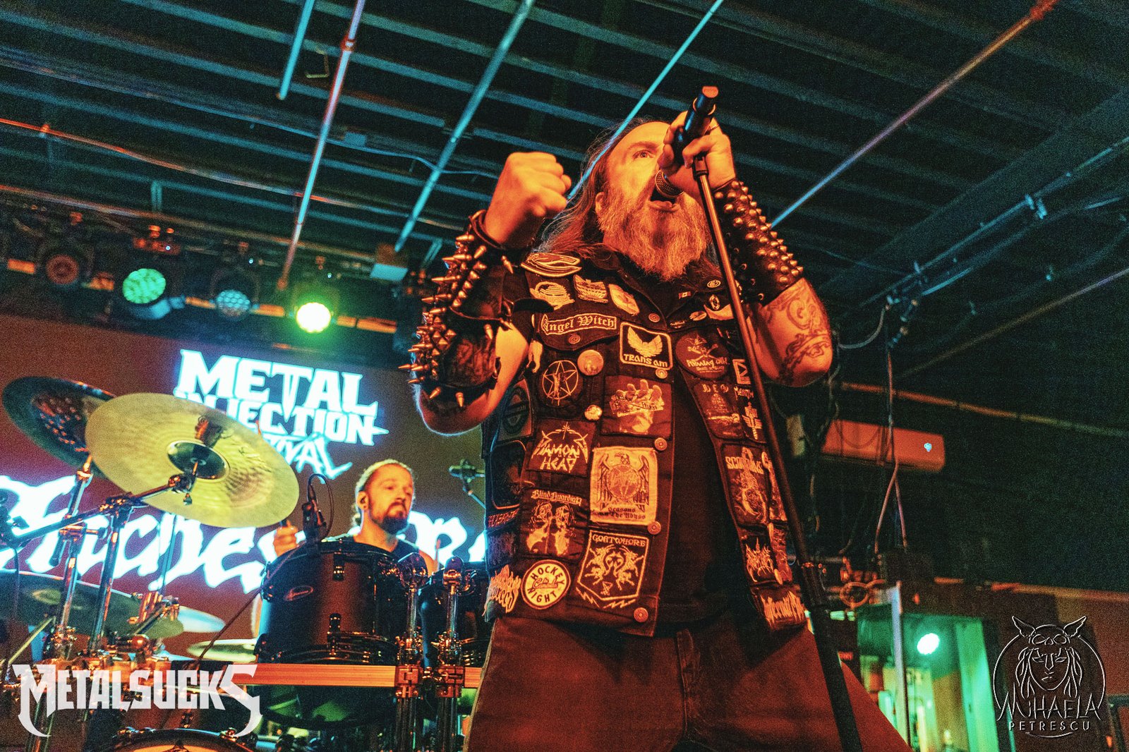 3 Inches Of Bloods Cam Pipes Says New Music is Coming Next Year