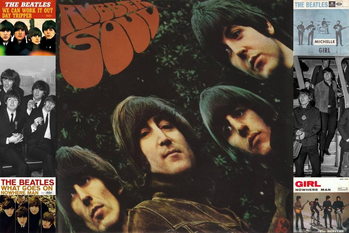 The Stories Behind Each and Every Rubber Soul Song The Stories Behind Each and Every Rubber Soul Song