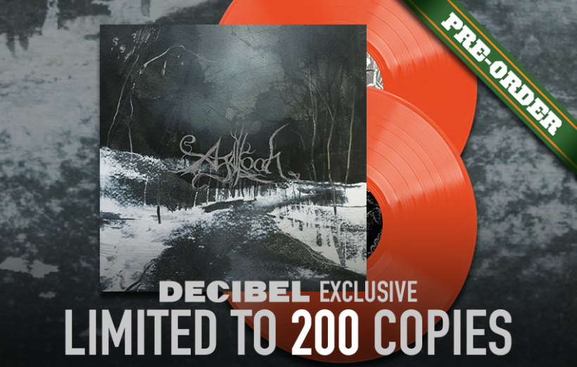 LIMITED TO 200: AGALLOCHs Marrow of the Spirit Deluxe Reissue on Decibel Vinyl! Pre-Order NOW! LIMITED TO 200: AGALLOCHs Marrow of the Spirit Deluxe Reissue on Decibel Vinyl! Pre-Order NOW!