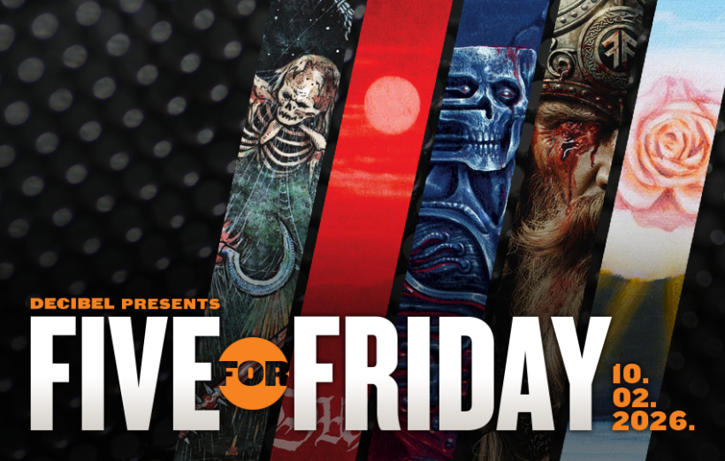 Five For Friday: October 2, 2026