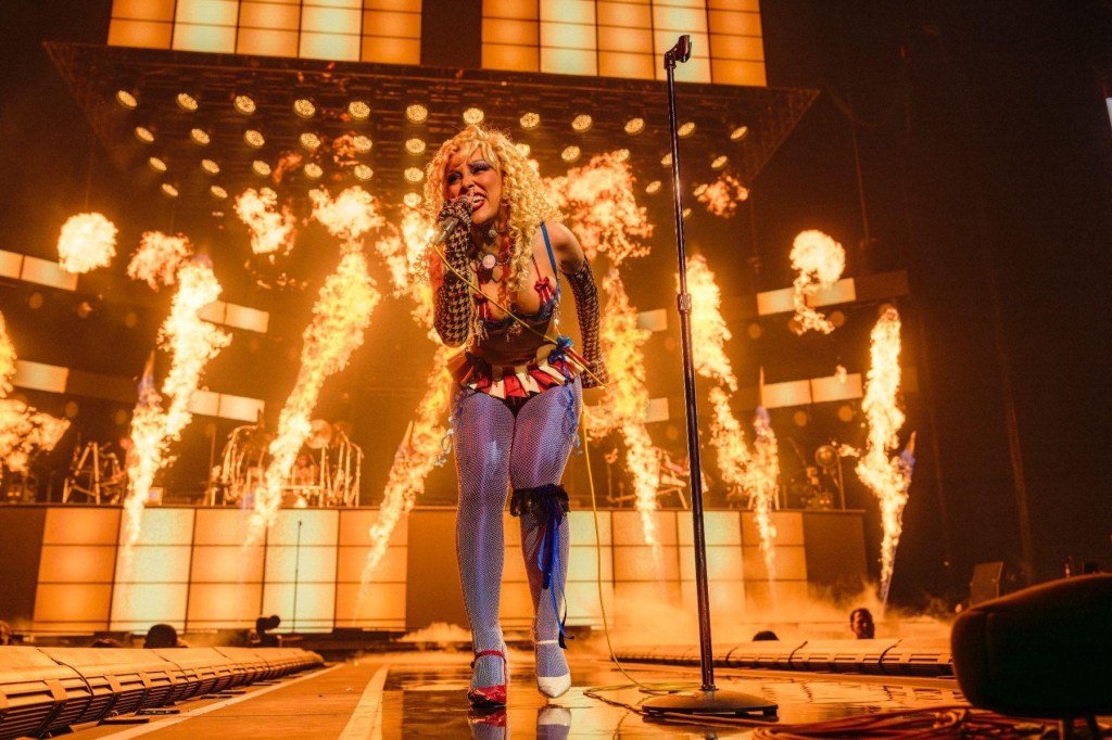 Doja Cats Tour Ma Vie Setlist: Every Song Played at the First U.S. Show Doja Cats Tour Ma Vie Setlist: Every Song Played at the First U.S. Show