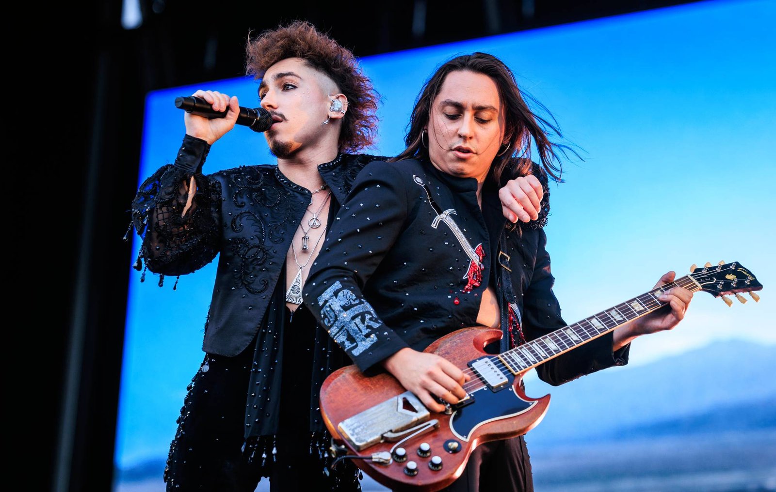 Greta Van Fleet announce 2027 Into The Beginning UK, European and North American tour