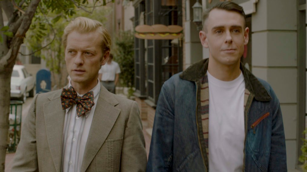 NCIS: Origins: Sean Harmon to Guest Star — Whos He Playing? NCIS: Origins: Sean Harmon to Guest Star — Whos He Playing?