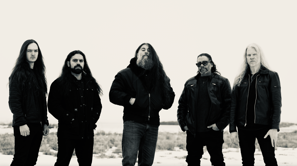 Nevermores Jeff Loomis Talks About How They Found the Bands Newest Members